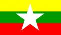 Myanmar flag